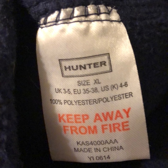 Hunter boot inserts - Picture 3 of 3